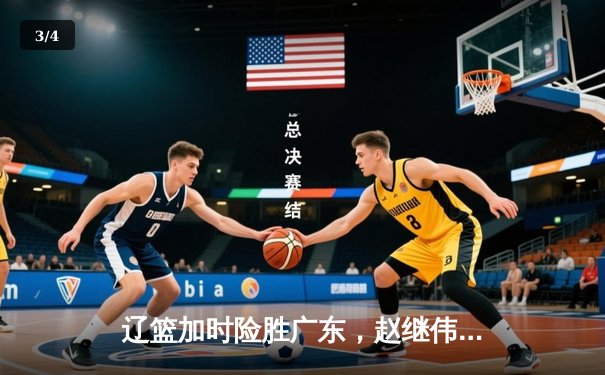 辽篮加时险胜广东，赵继伟33+8+5导演逆转好戏，总决赛悬念再起 - 3